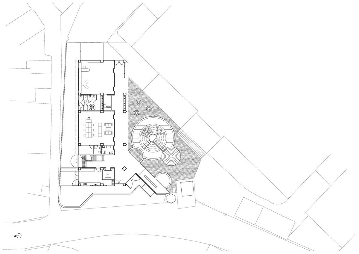 Tung Yuan 幼儿园 / office aaa