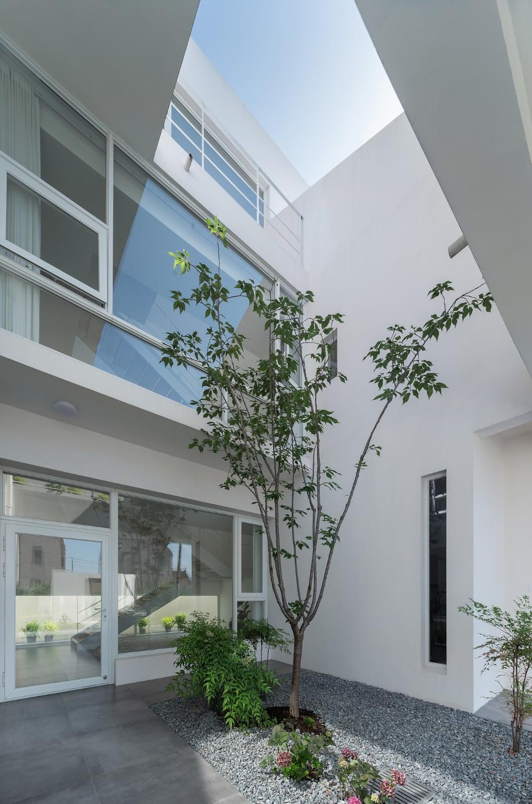上海浦东田园住宅 / 柯笠建筑