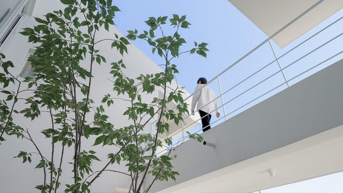 上海浦东田园住宅 / 柯笠建筑