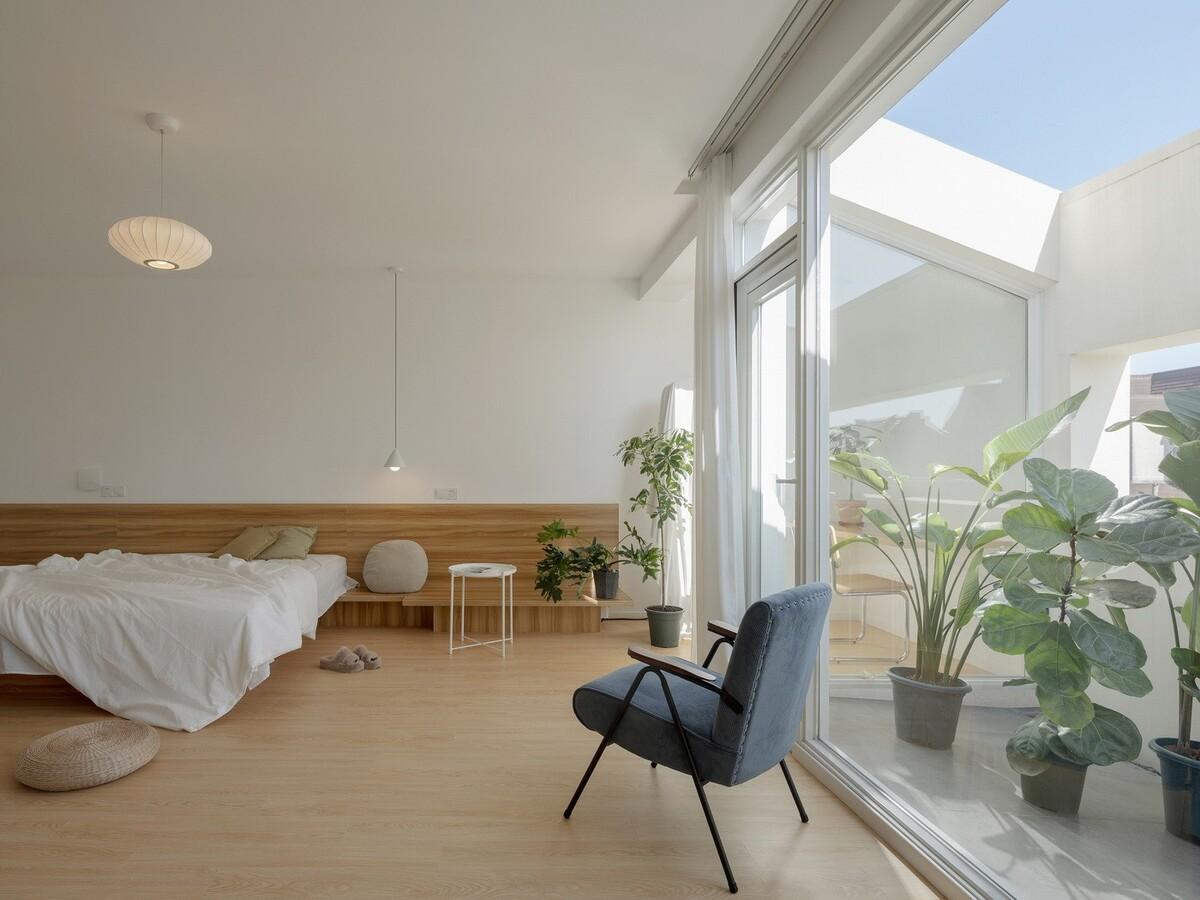 上海浦东田园住宅 / 柯笠建筑