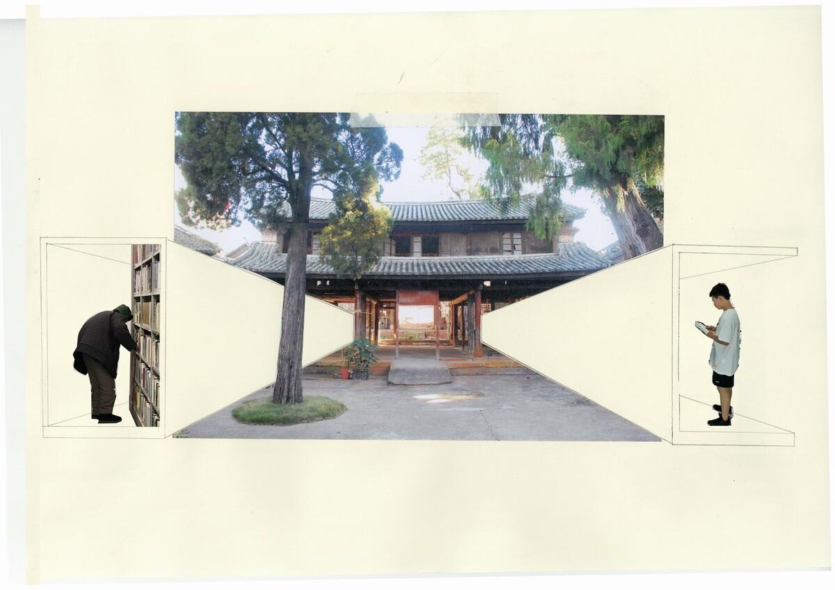 先锋巍山崇正书院 / 迹·建筑事务所（TAO）