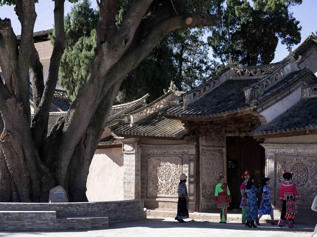 先锋巍山崇正书院 / 迹·建筑事务所（TAO）