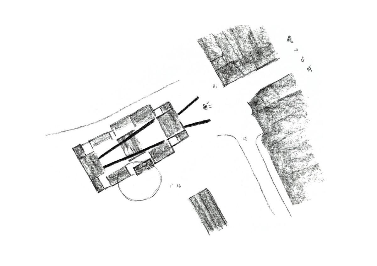 先锋巍山崇正书院 / 迹·建筑事务所（TAO）