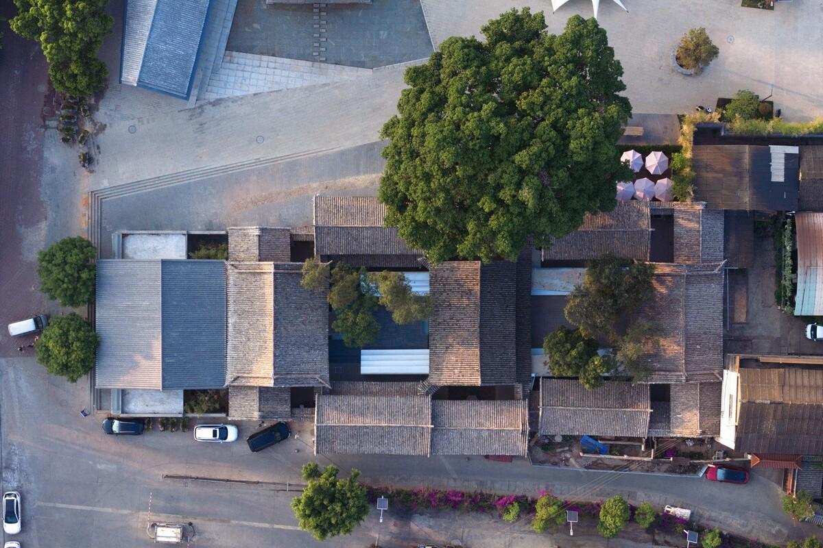 先锋巍山崇正书院 / 迹·建筑事务所（TAO）