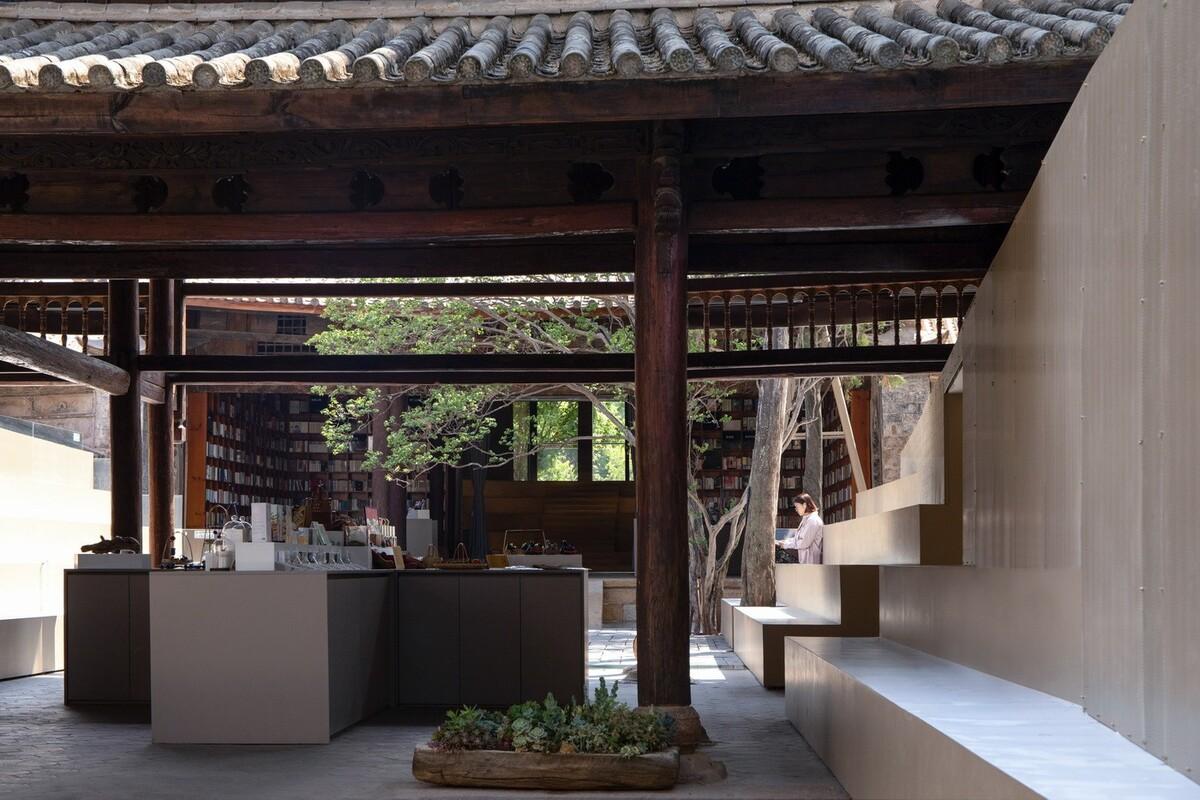 先锋巍山崇正书院 / 迹·建筑事务所（TAO）