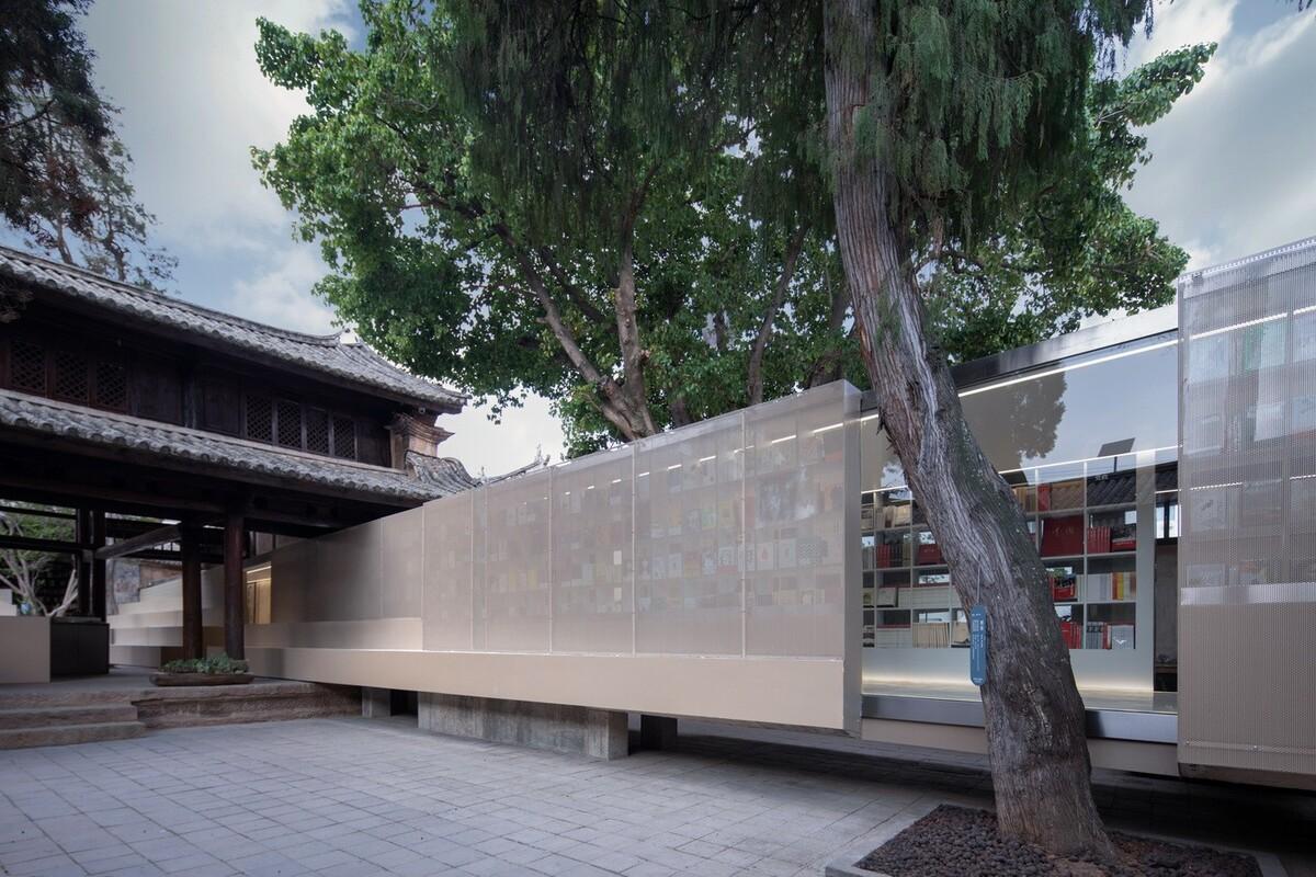 先锋巍山崇正书院 / 迹·建筑事务所（TAO）