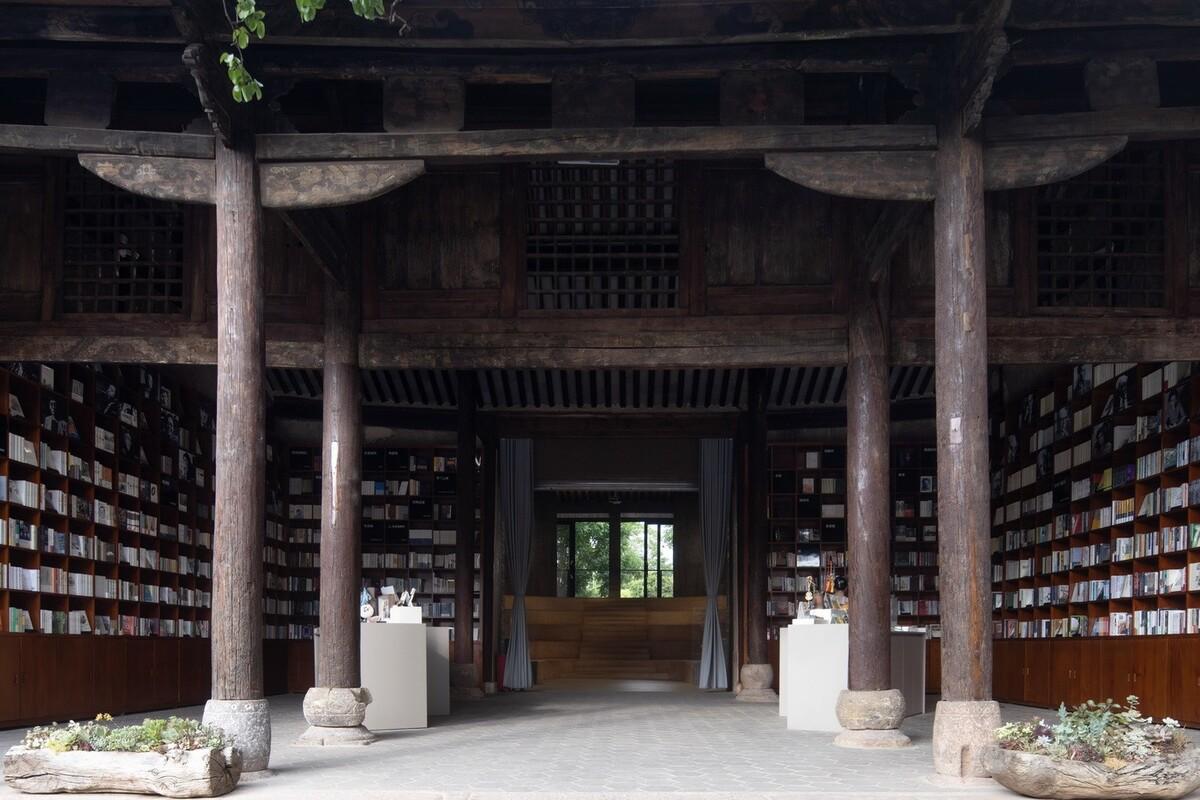 先锋巍山崇正书院 / 迹·建筑事务所（TAO）