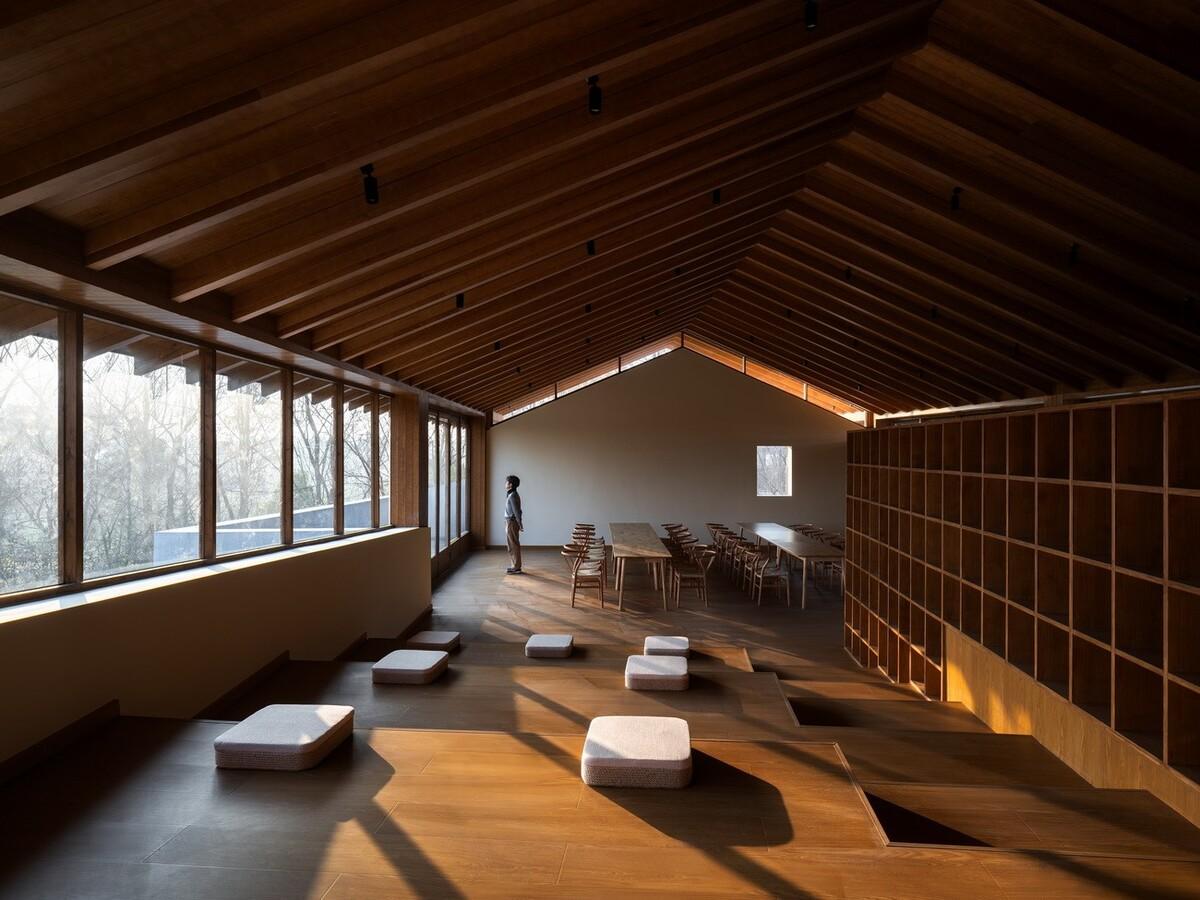 龙南村伯鸿书屋 / 森上建筑