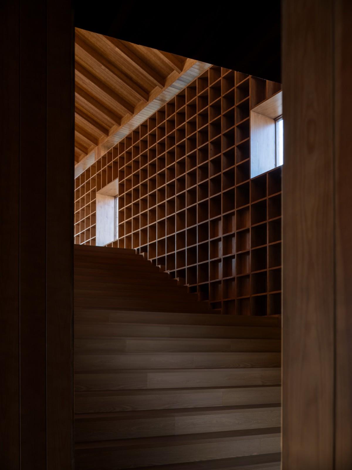 龙南村伯鸿书屋 / 森上建筑