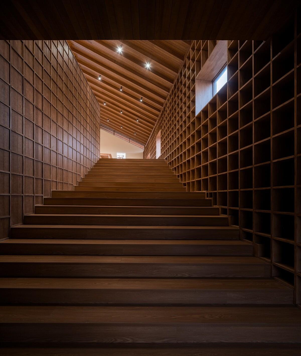 龙南村伯鸿书屋 / 森上建筑
