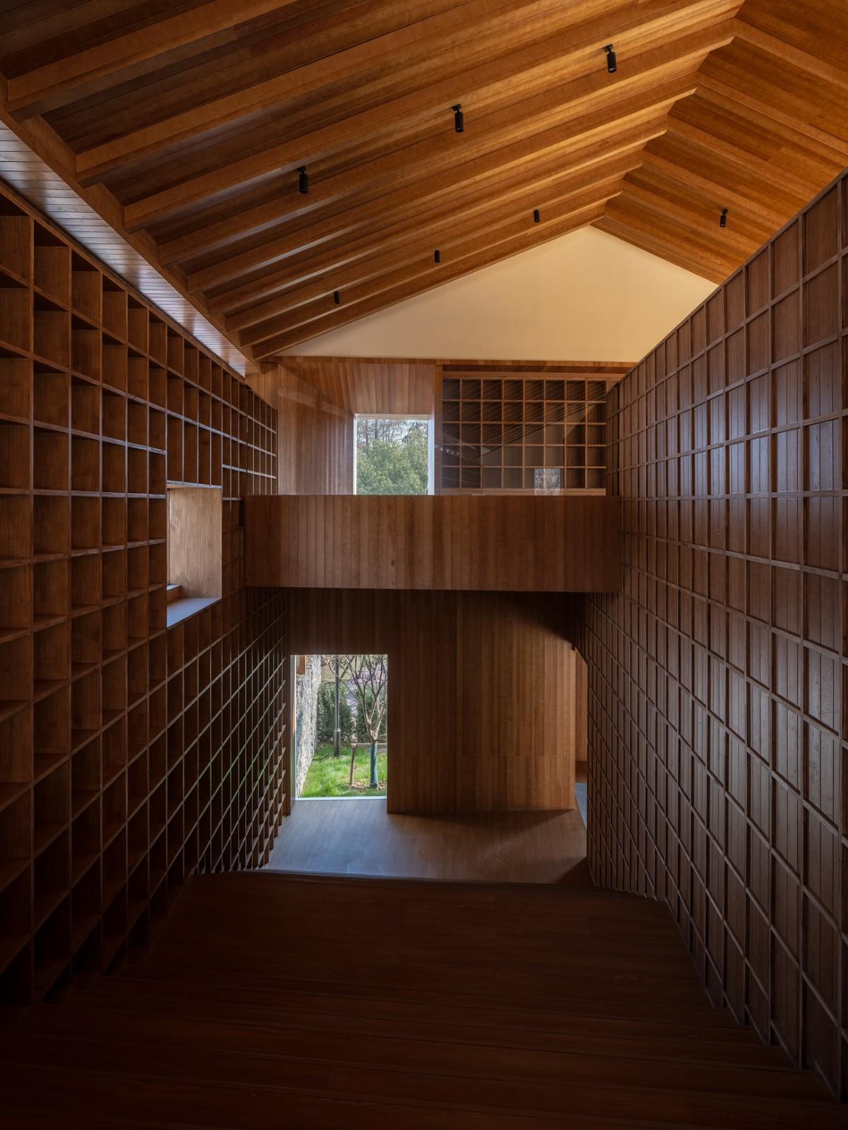 龙南村伯鸿书屋 / 森上建筑