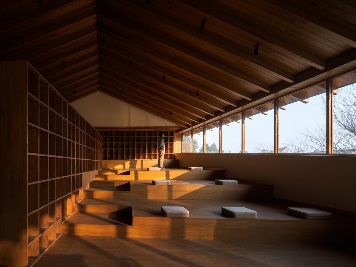 龙南村伯鸿书屋 / 森上建筑