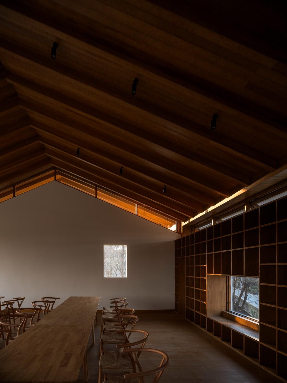 龙南村伯鸿书屋 / 森上建筑
