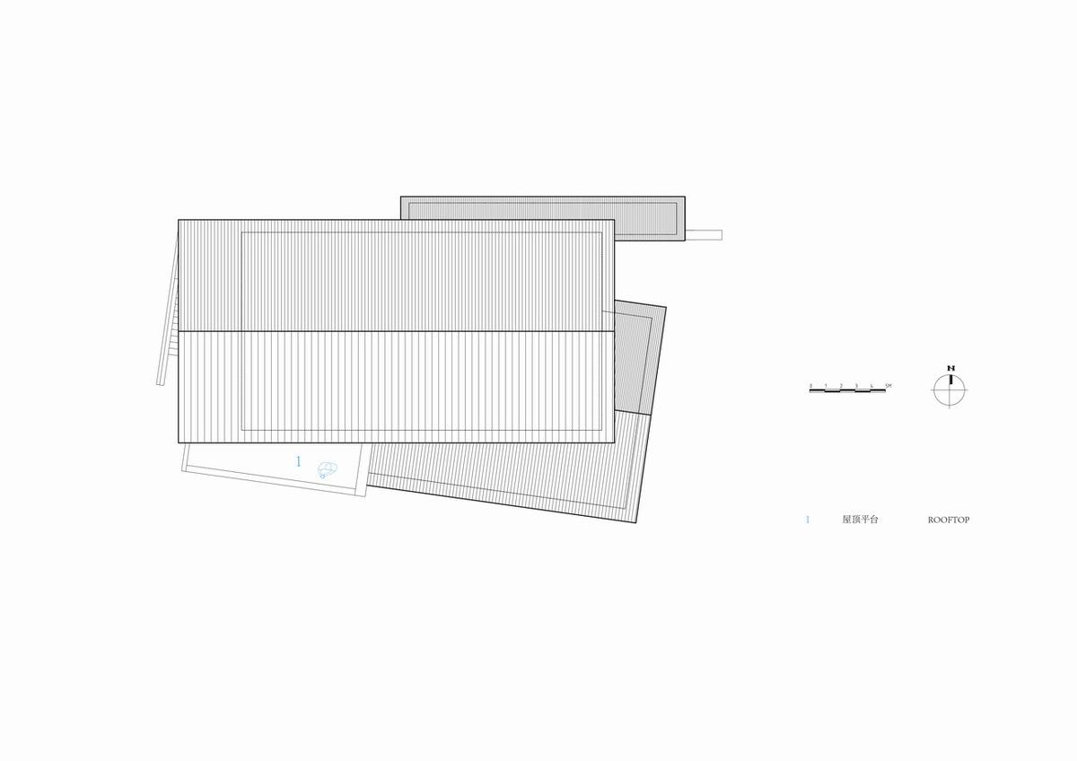 龙南村伯鸿书屋 / 森上建筑