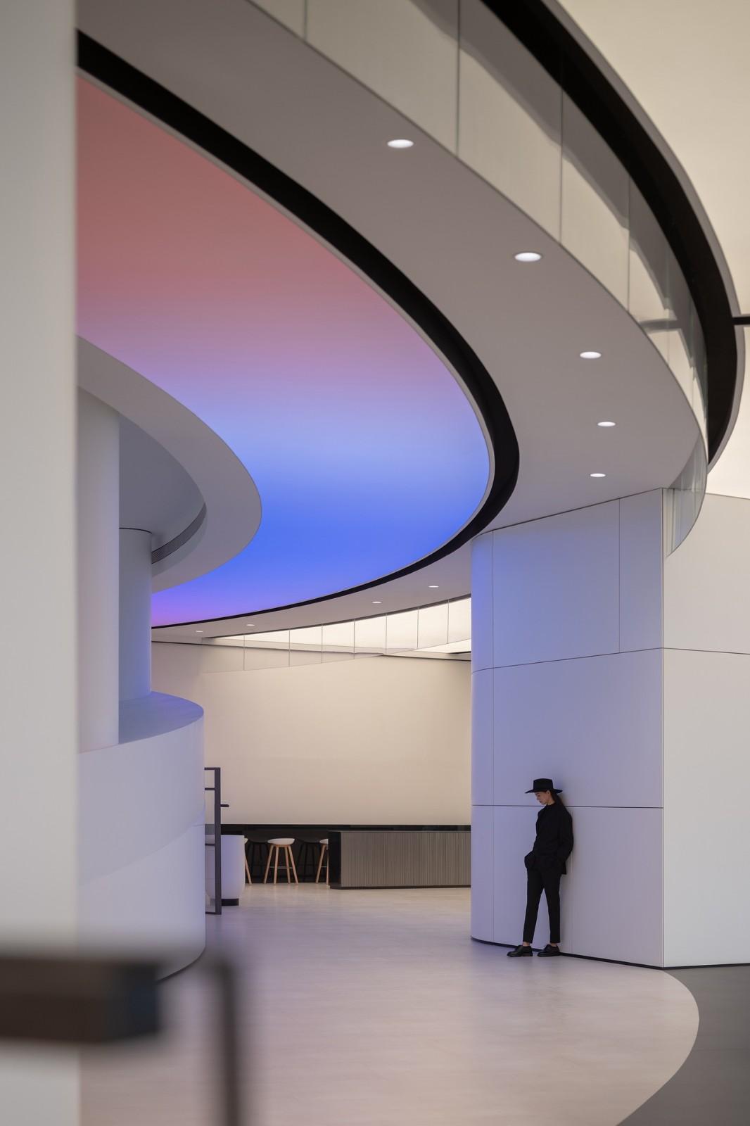 充分考虑在地化和适应性，打造BMW宝马“绿星灯塔” / ARCHIHOPE