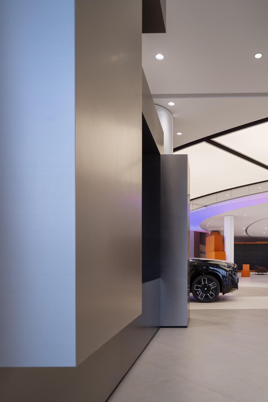 充分考虑在地化和适应性，打造BMW宝马“绿星灯塔” / ARCHIHOPE