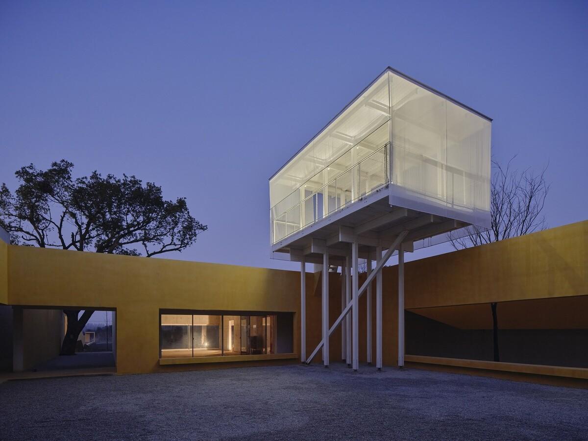 “q” Center —上海廊下村民活动中心 / Atelier tf + ppas