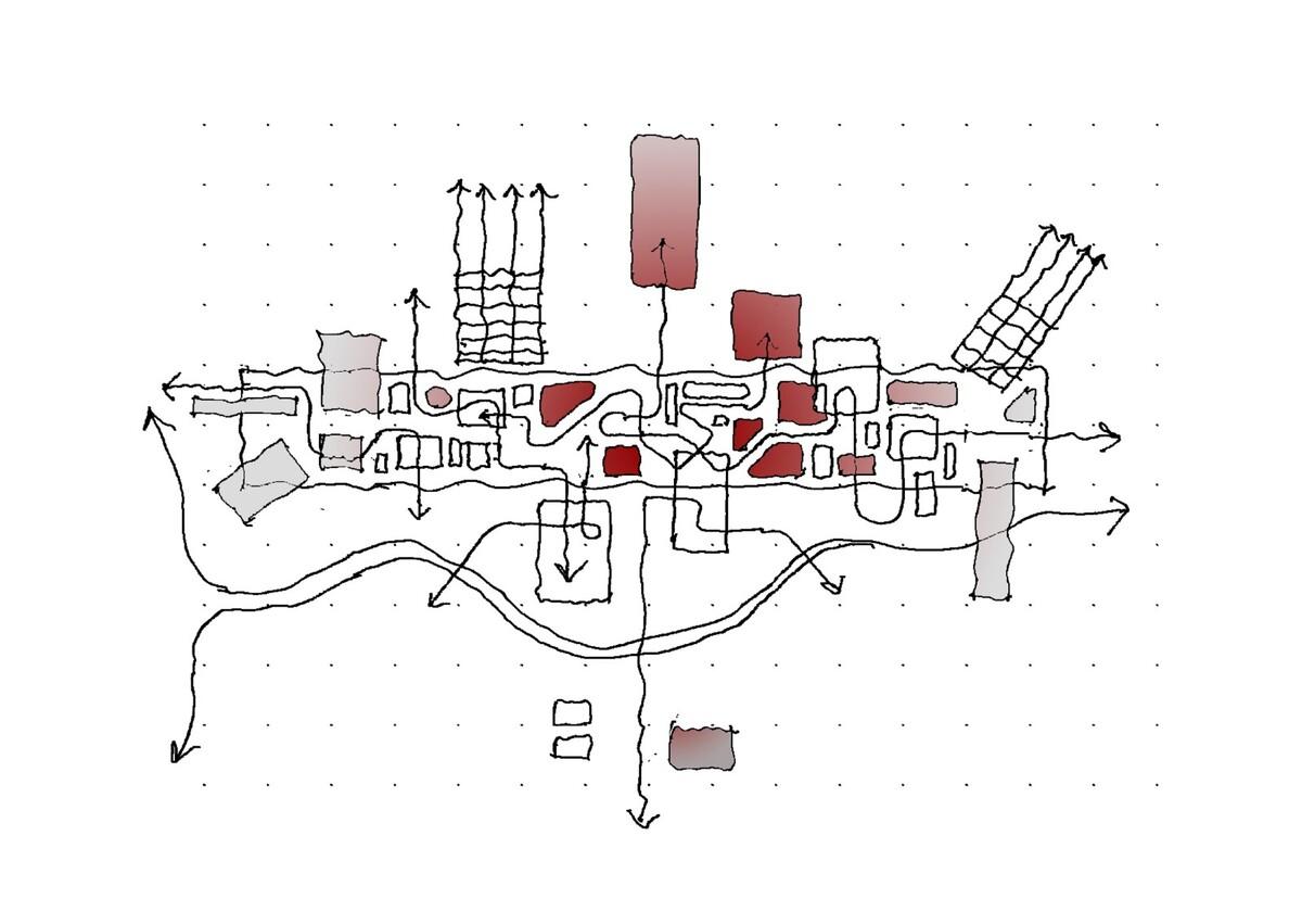 延绵川津，城乡共生：深圳职业技术大学深汕校区 / 汤桦建筑设计