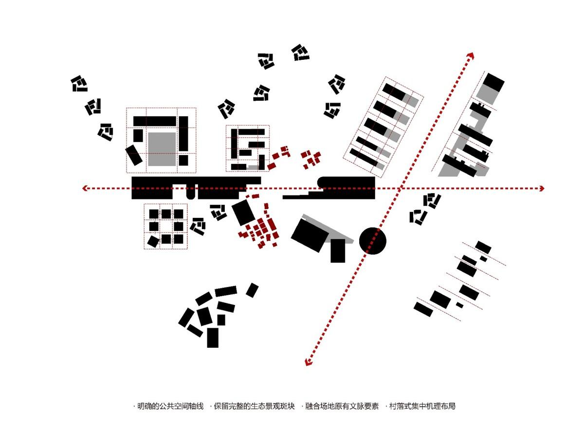 延绵川津，城乡共生：深圳职业技术大学深汕校区 / 汤桦建筑设计