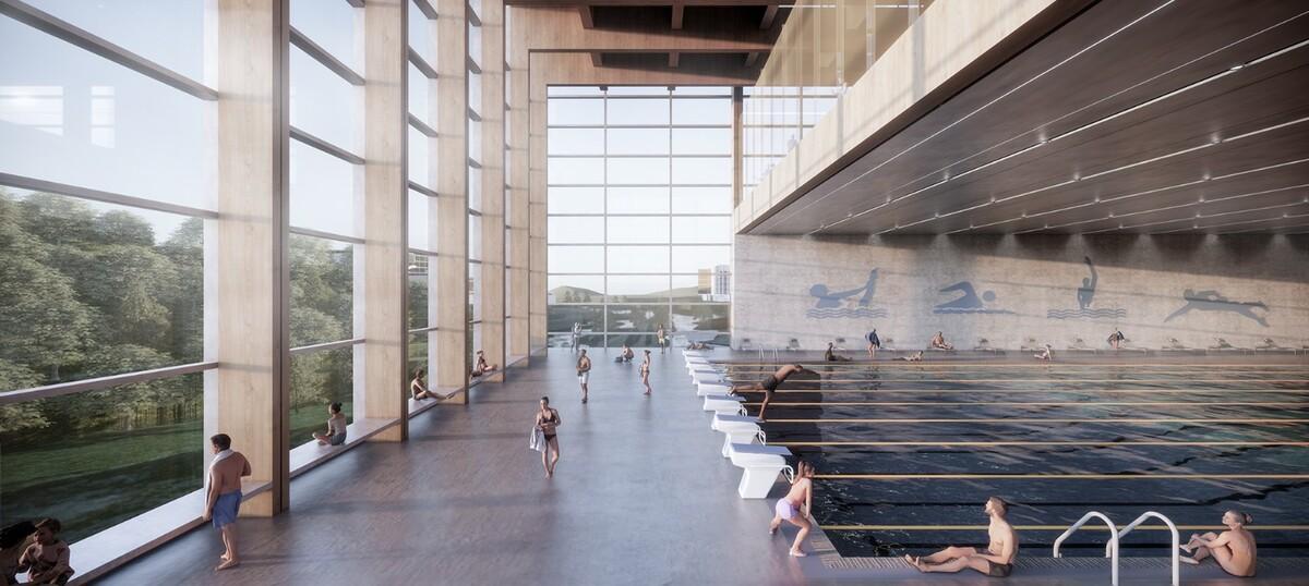 延绵川津，城乡共生：深圳职业技术大学深汕校区 / 汤桦建筑设计