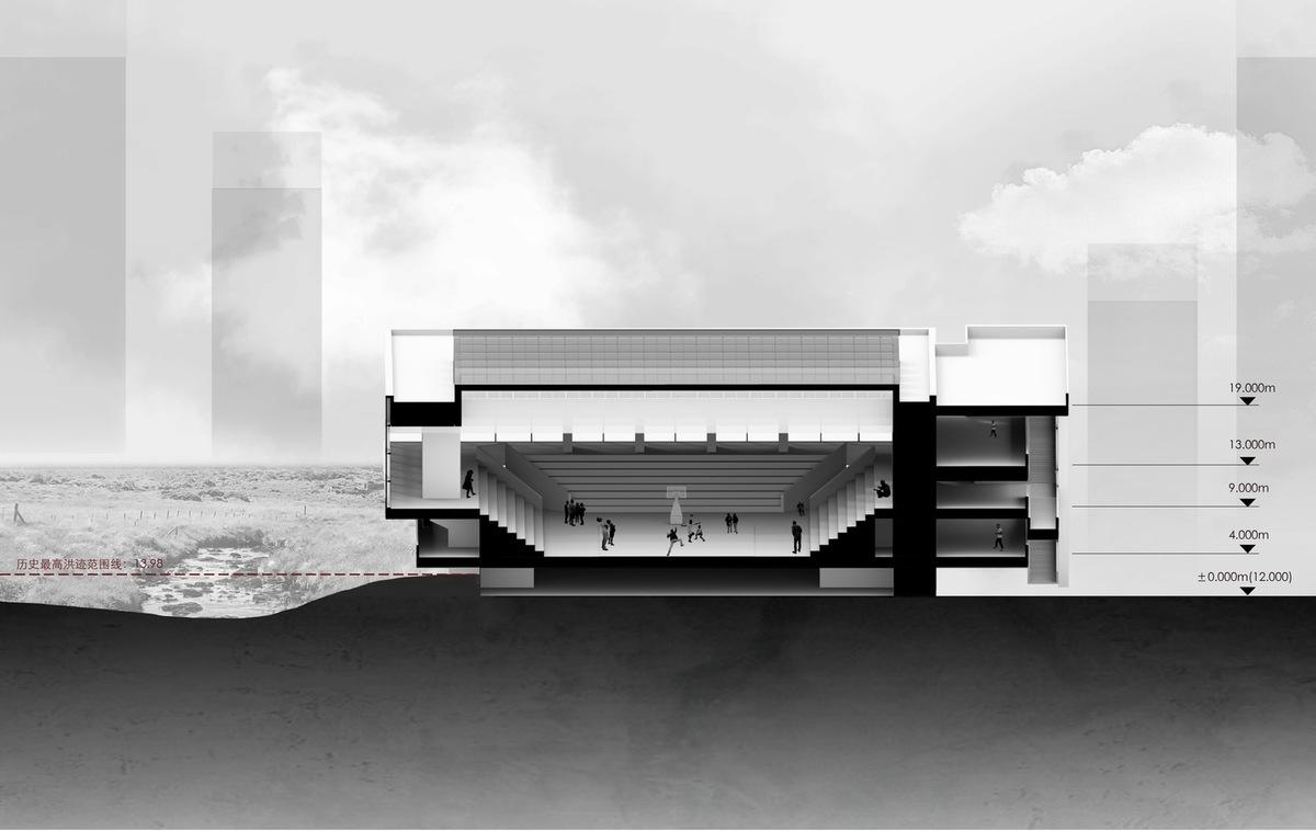 延绵川津，城乡共生：深圳职业技术大学深汕校区 / 汤桦建筑设计