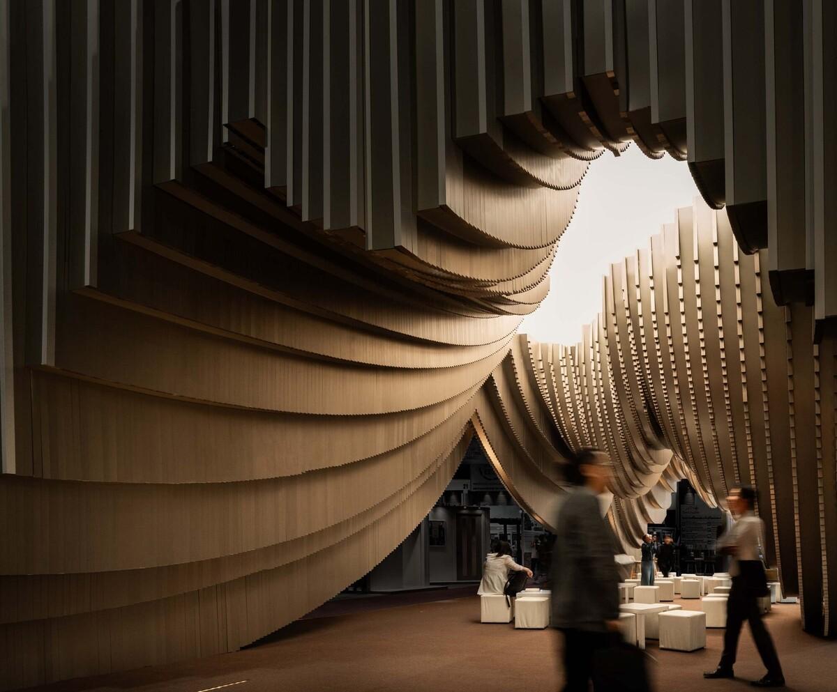 泰国铝石窟场 / HAS design and research