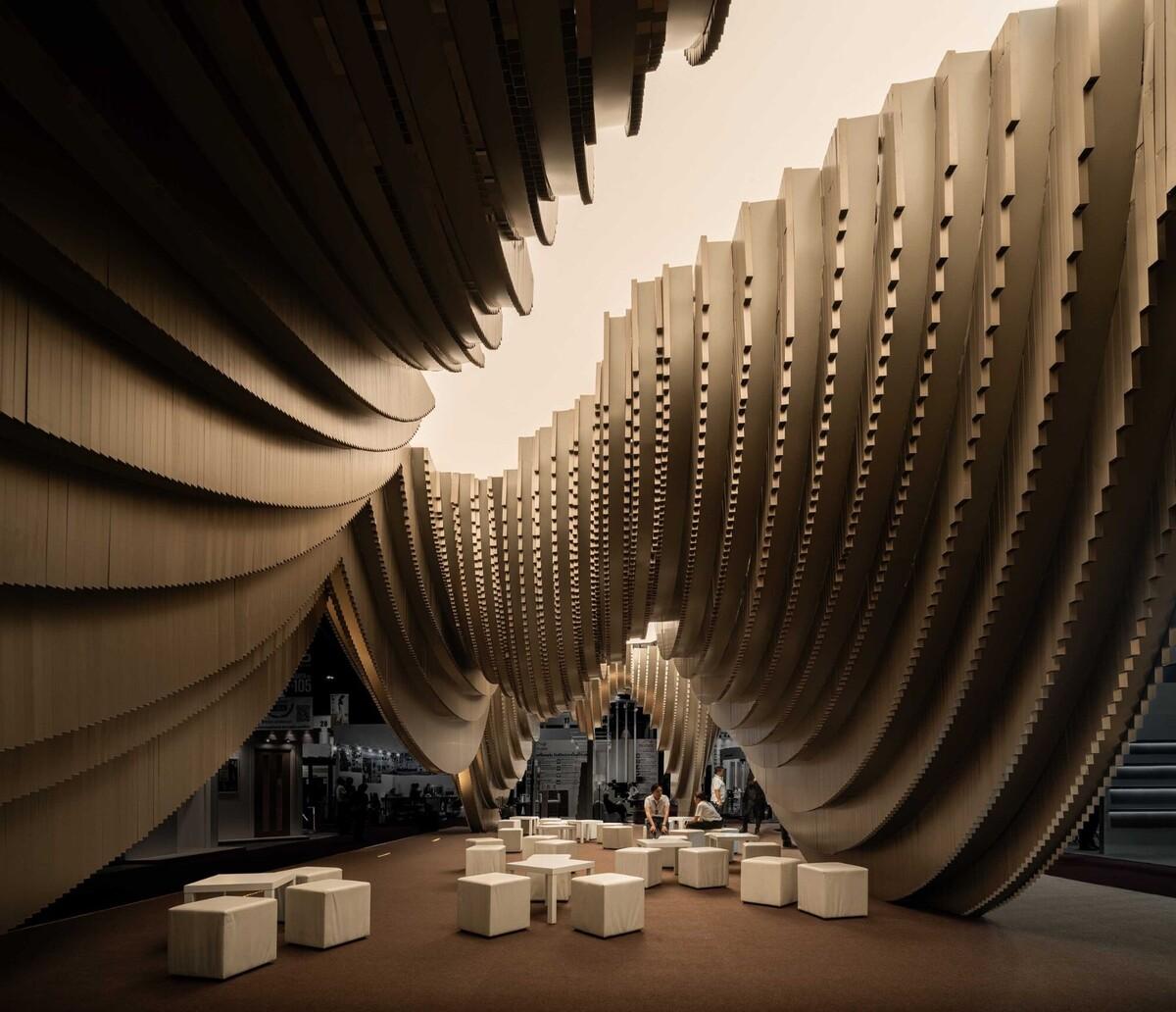 泰国铝石窟场 / HAS design and research