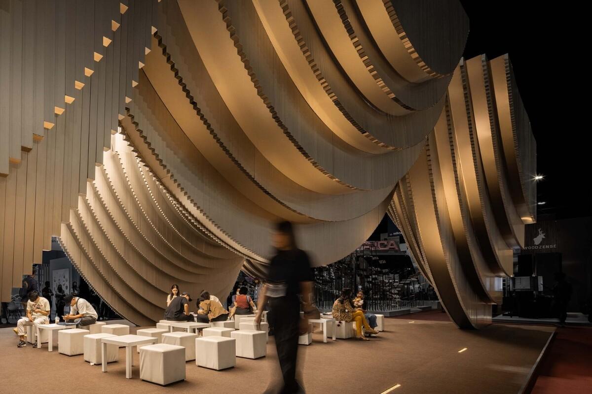 泰国铝石窟场 / HAS design and research