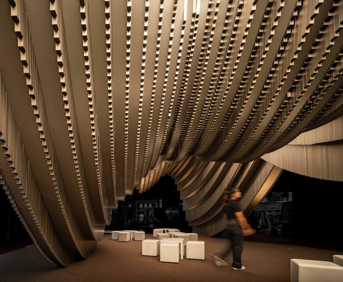 泰国铝石窟场 / HAS design and research