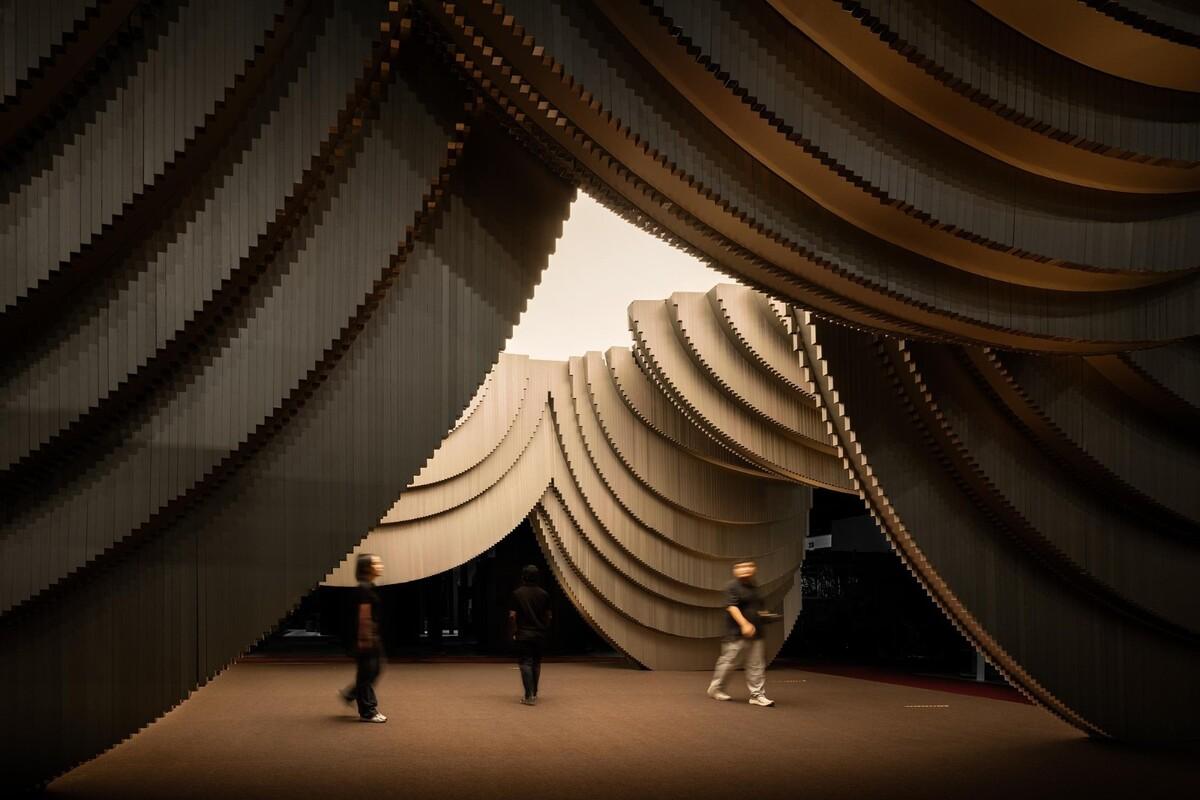 泰国铝石窟场 / HAS design and research