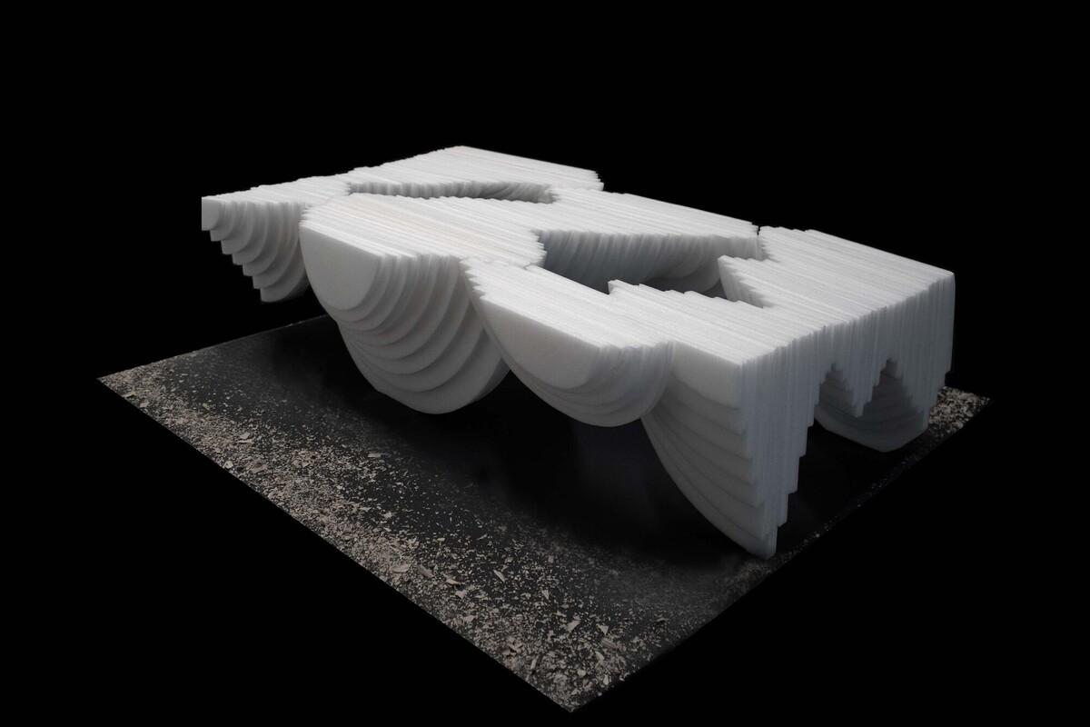 泰国铝石窟场 / HAS design and research