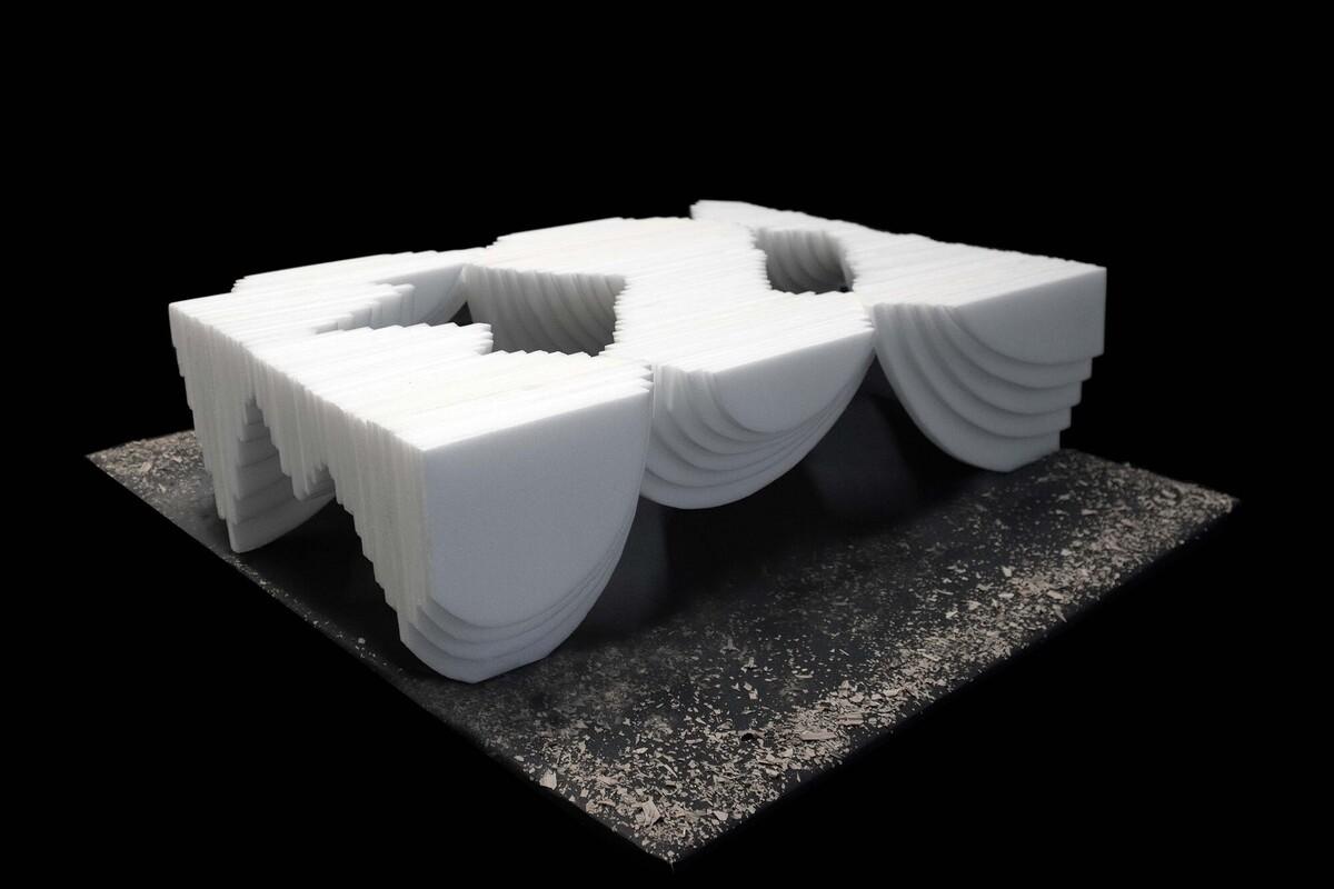 泰国铝石窟场 / HAS design and research
