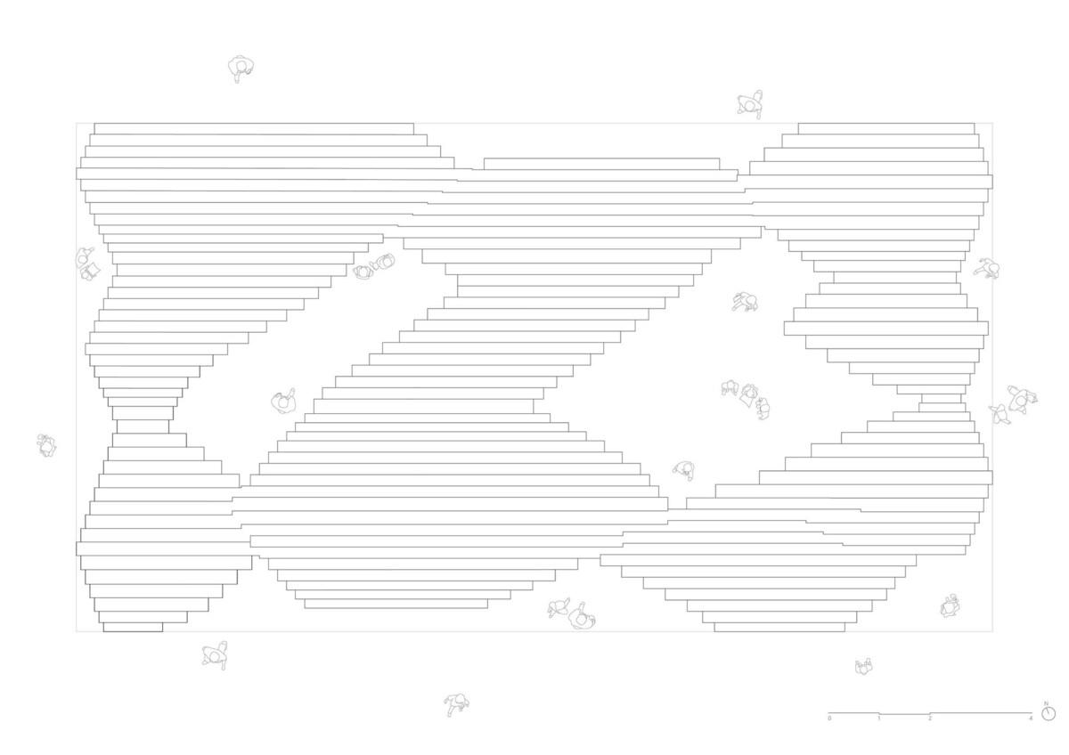 泰国铝石窟场 / HAS design and research