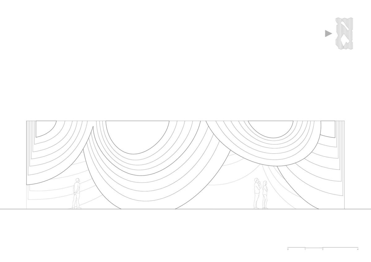 泰国铝石窟场 / HAS design and research