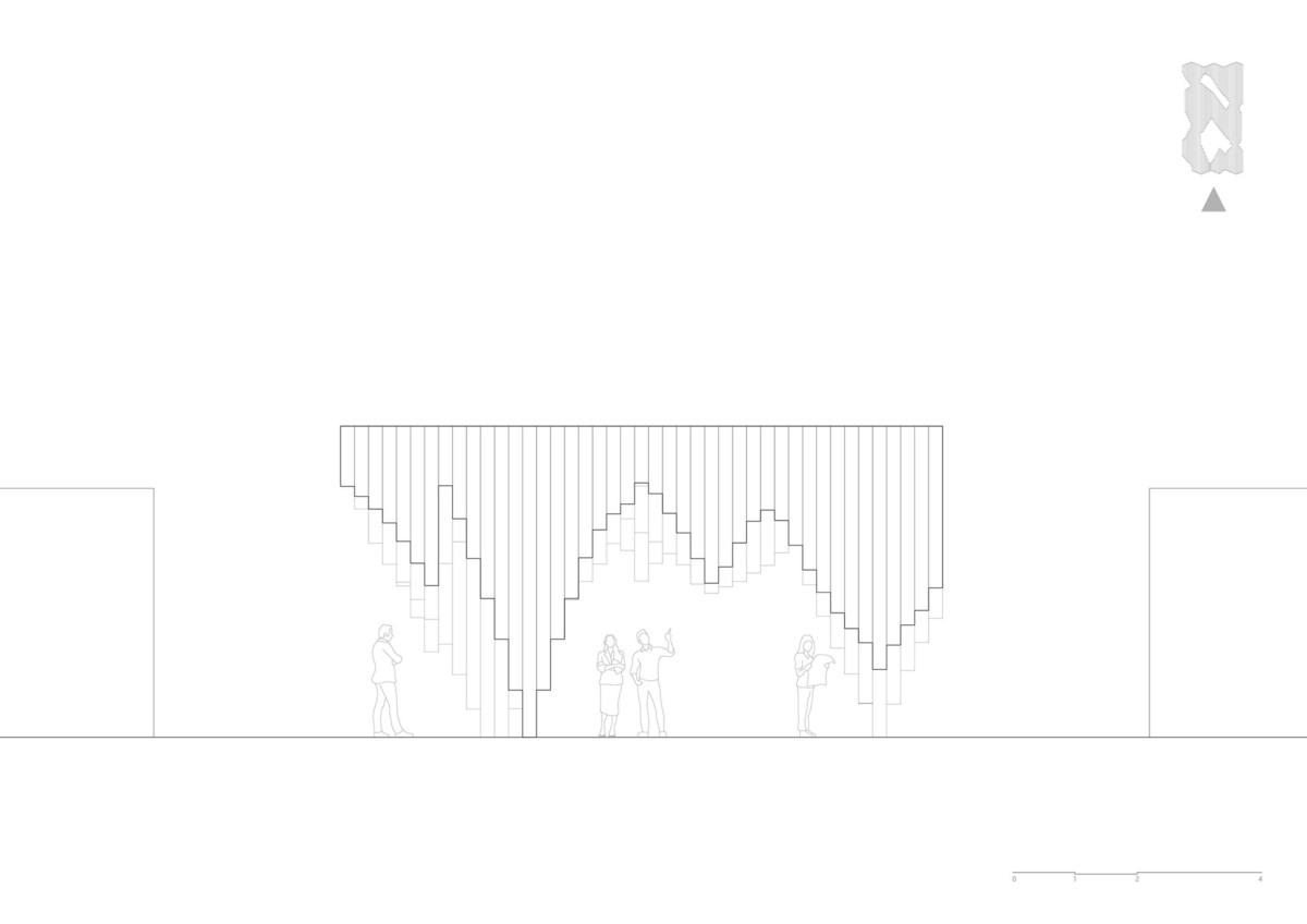 泰国铝石窟场 / HAS design and research