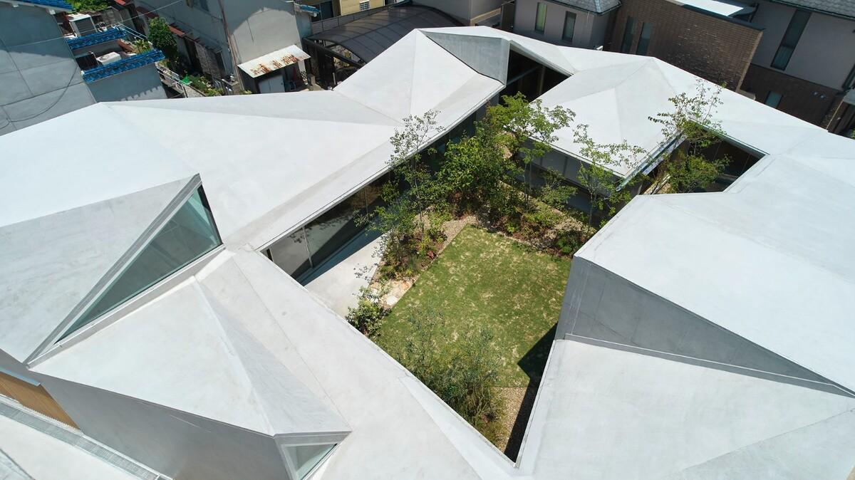 Maitamon 住宅 / Tomohiro Hata Architect and Associates