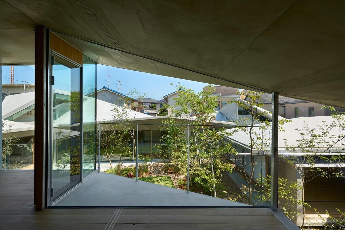 Maitamon 住宅 / Tomohiro Hata Architect and Associates