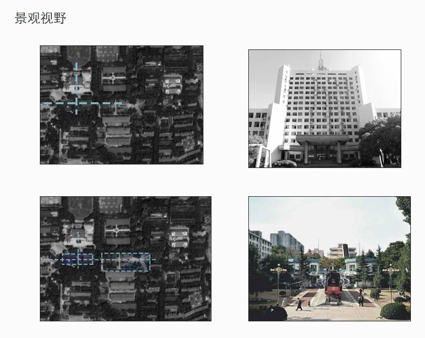 看看中南大学大三学妹做的 图书馆设计