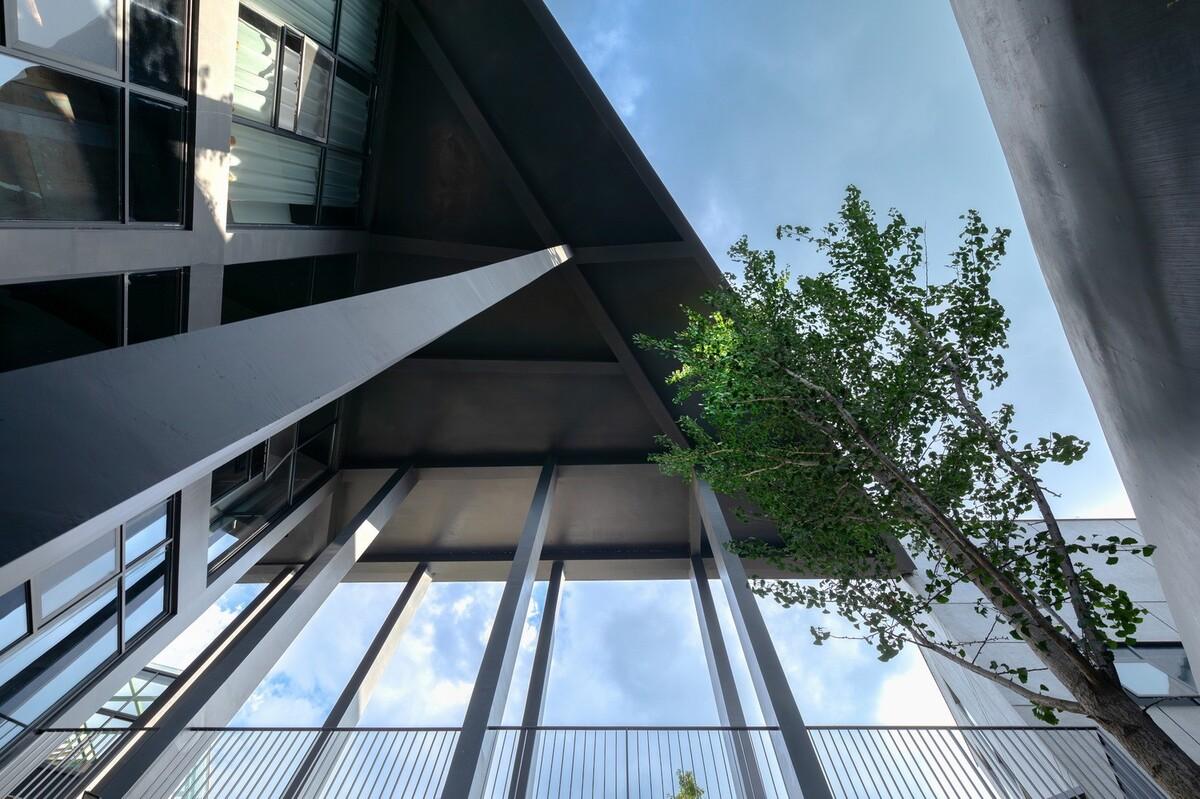 安茶博物馆工场 / 普罗建筑