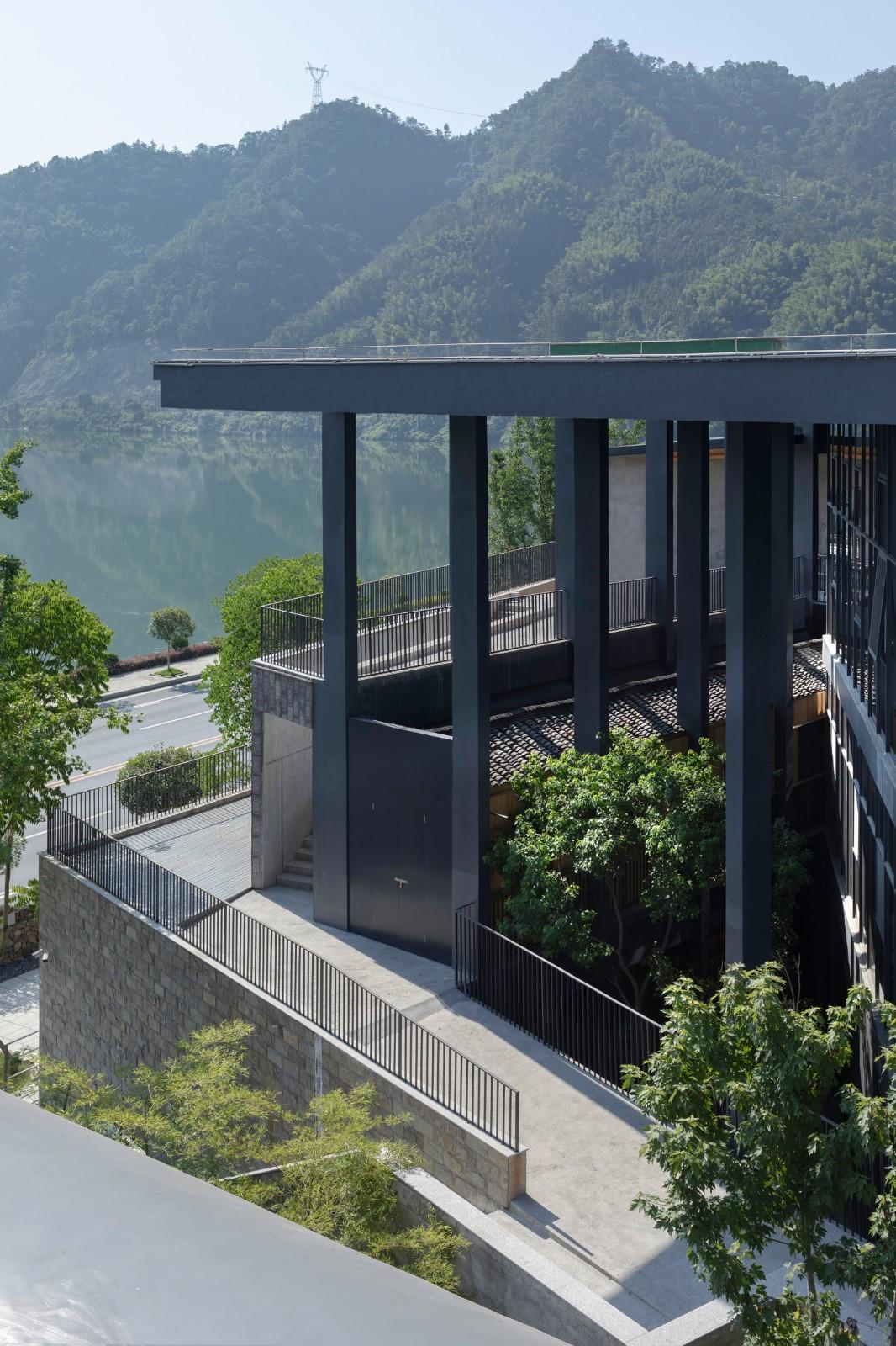 安茶博物馆工场 / 普罗建筑