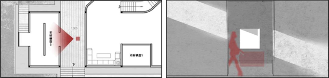 山建大二学妹设计的建筑模型展示中心为什么能进入新人赛TOP100？
