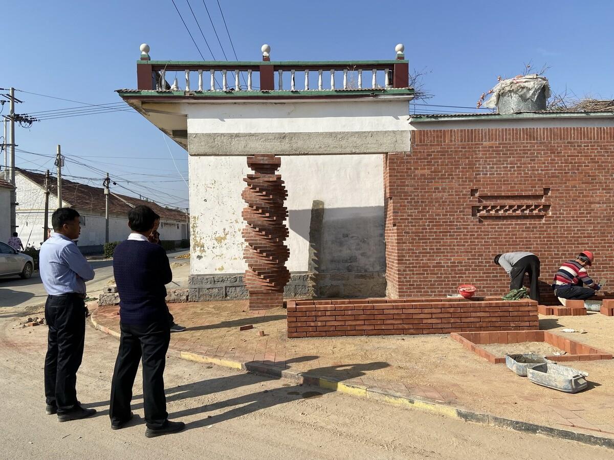 李桂芬乡村综合体 / 山东省城乡规划设计研究院有限公司建筑创作中心
