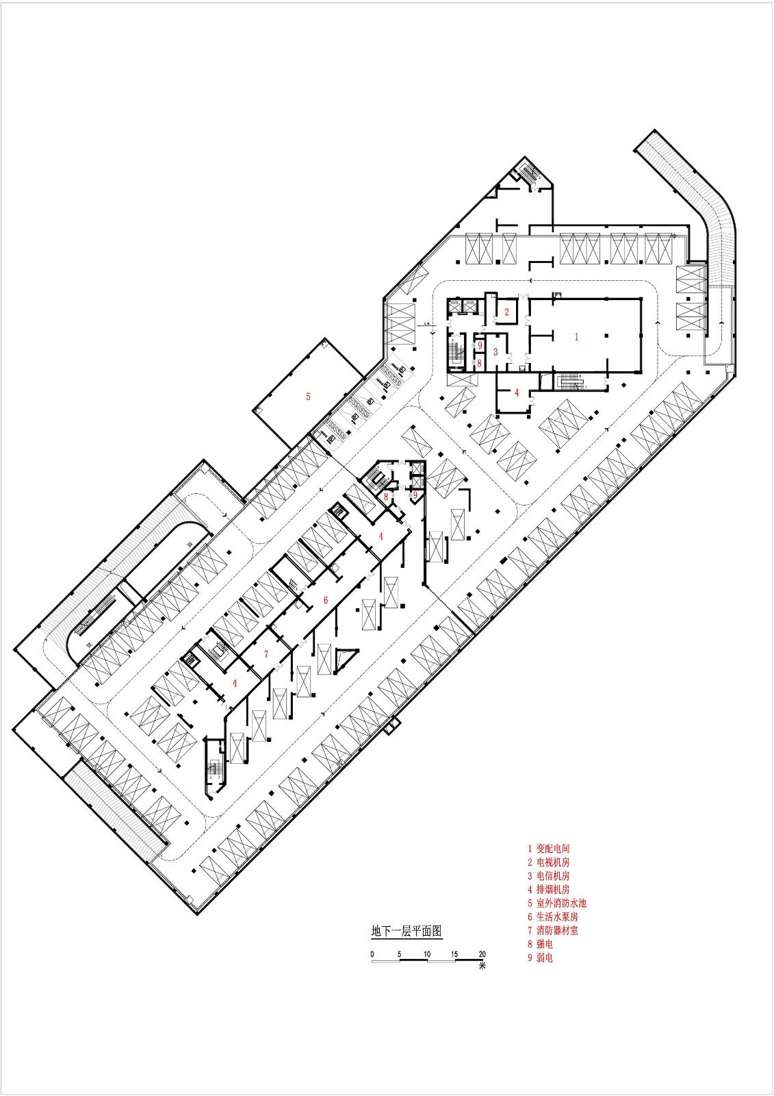 南京未来科技城人才公寓 / 中锐华东荣朝晖工作室