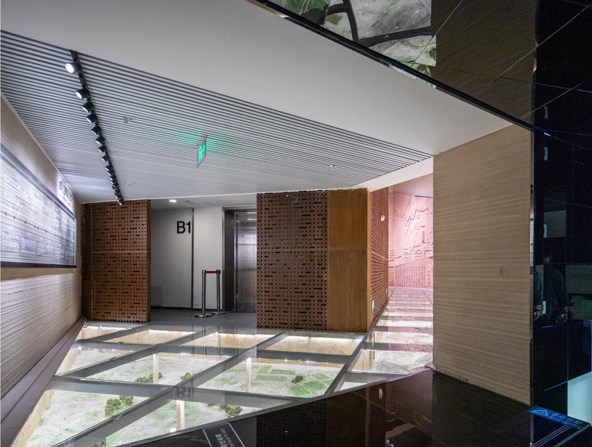 海东市城市规划展览馆 / 中国建筑设计研究院-品筑设计工作室