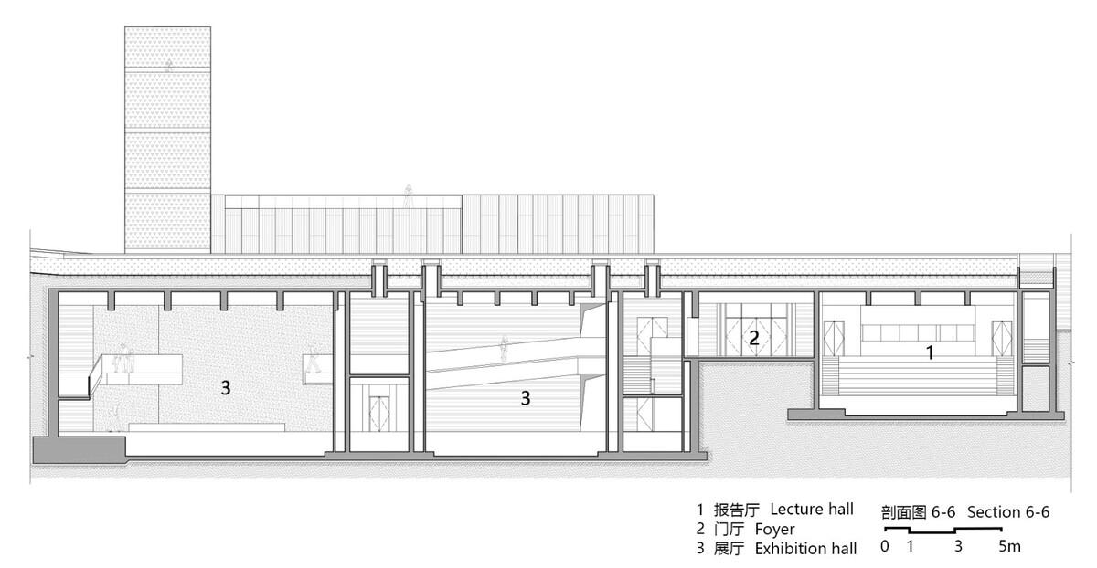 海东市城市规划展览馆 / 中国建筑设计研究院-品筑设计工作室