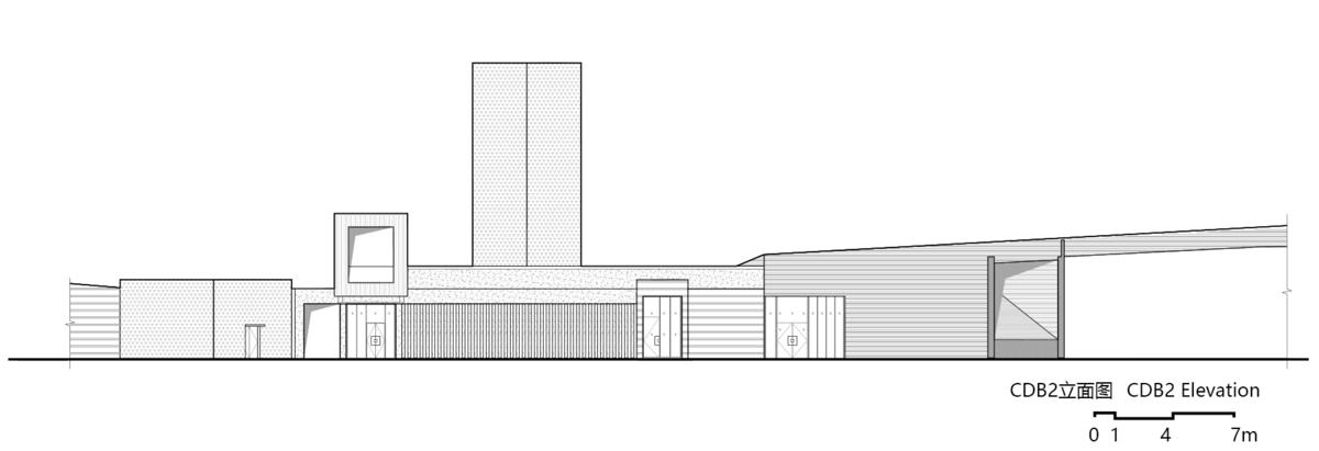 海东市城市规划展览馆 / 中国建筑设计研究院-品筑设计工作室