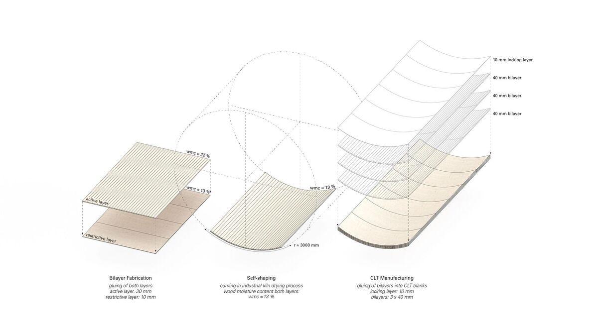 Wangen 塔 / ICD/ITKE/IntCDC 斯图加特大学