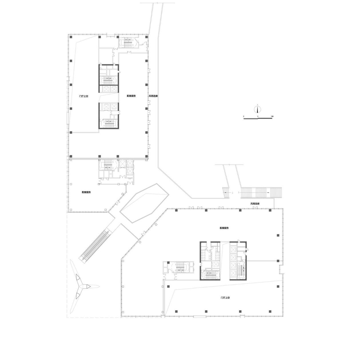 中交•壹里科创云廊 / FTA建筑设计事务所