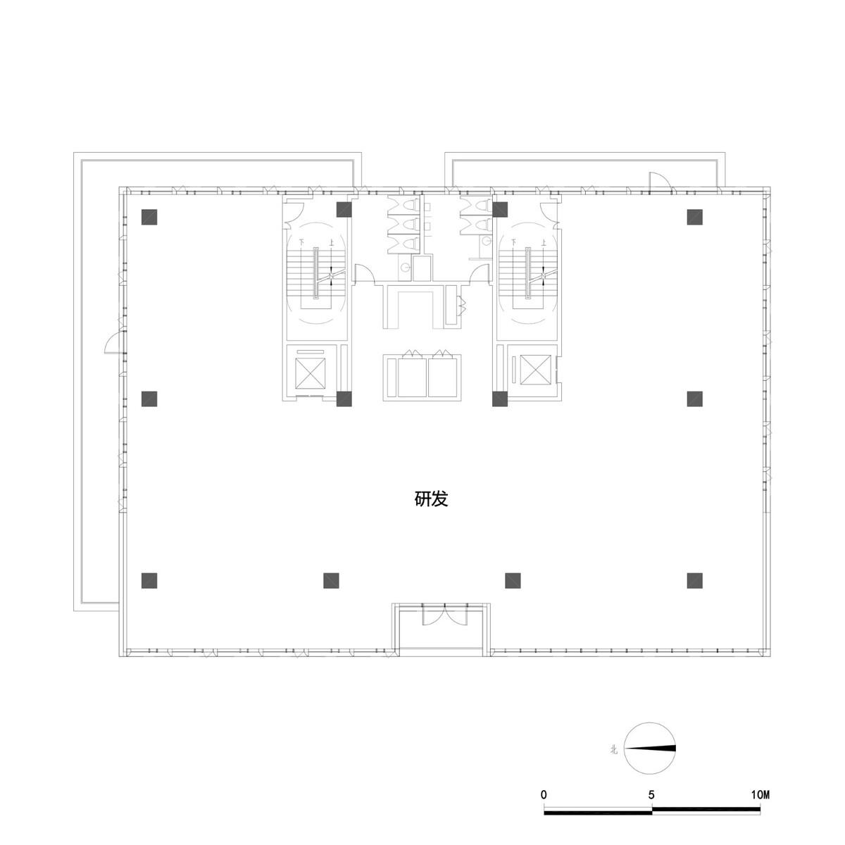 中交•壹里科创云廊 / FTA建筑设计事务所