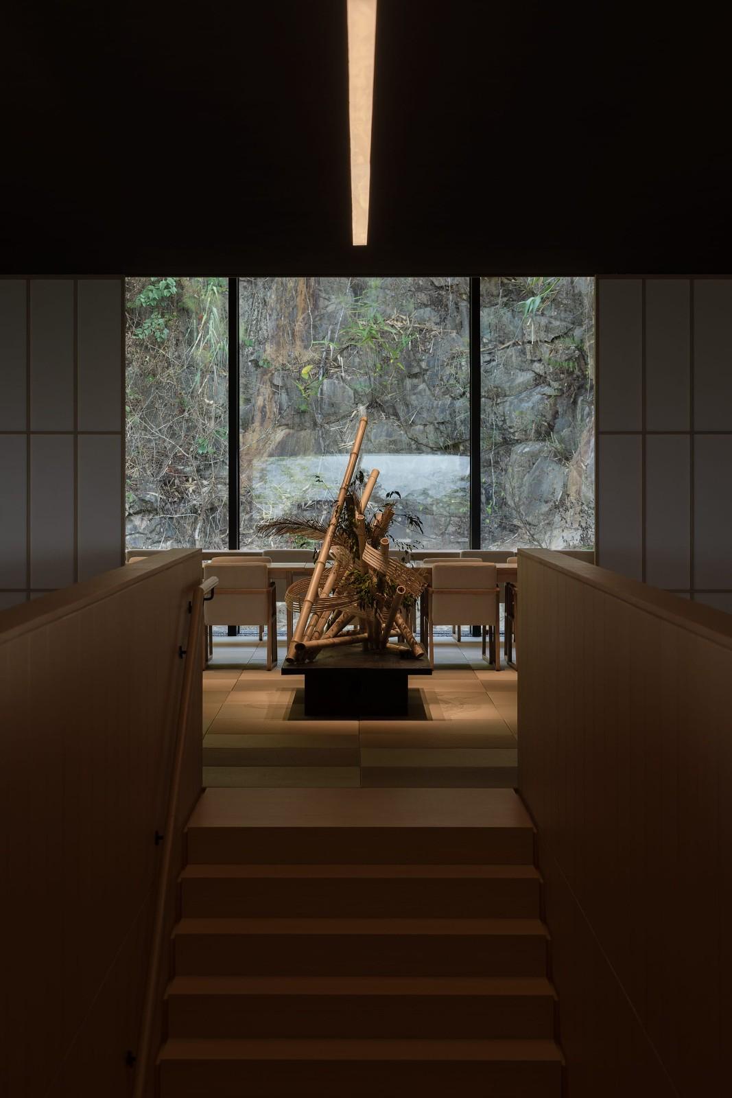 三亚山谷餐厅（森海·四葉） / PLAT ASIA